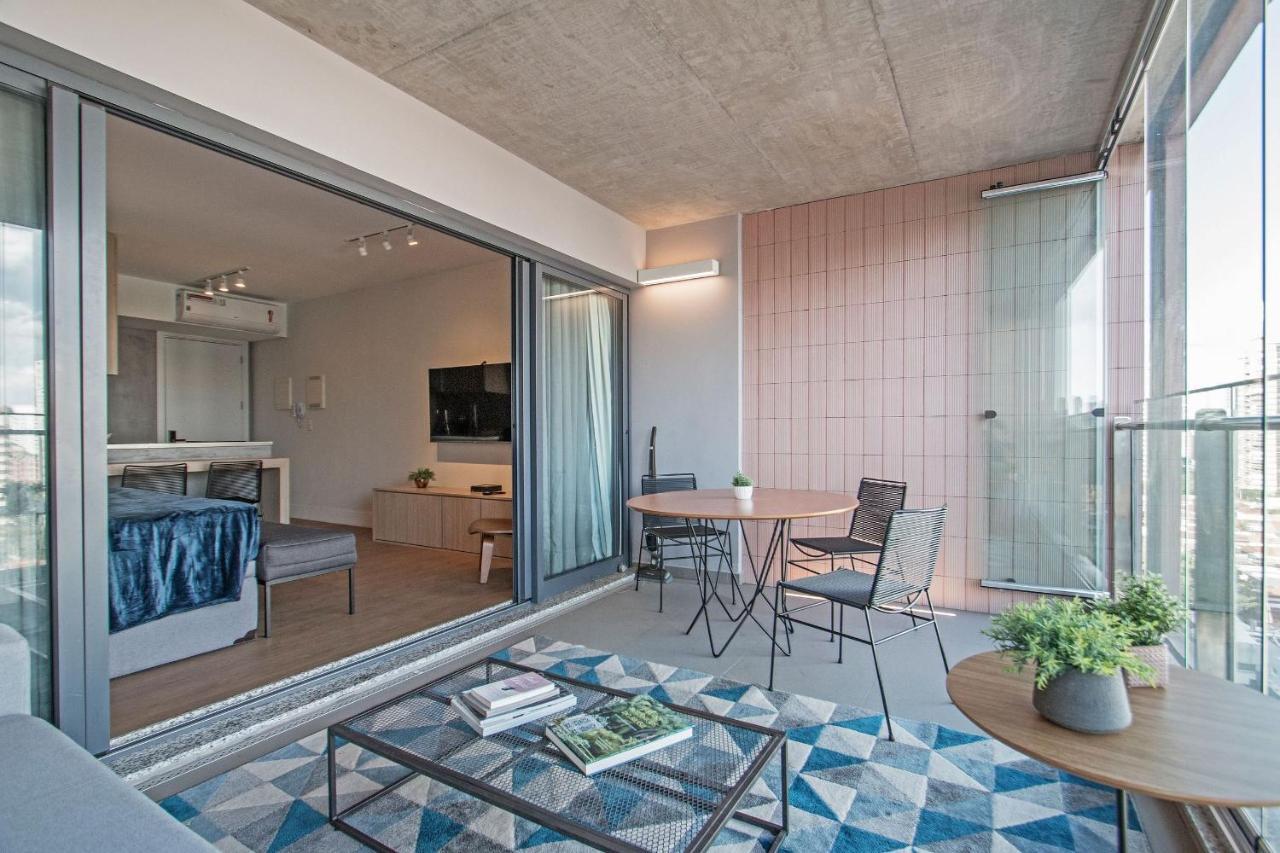 Anylife Black Faria Lima Apartamento