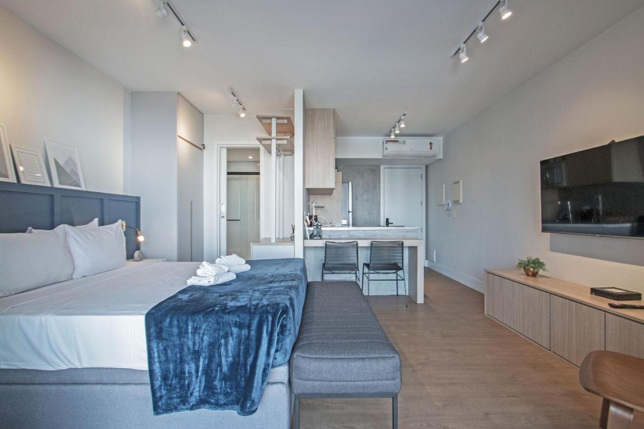 Apartamento Anylife Black Faria Lima São Paulo