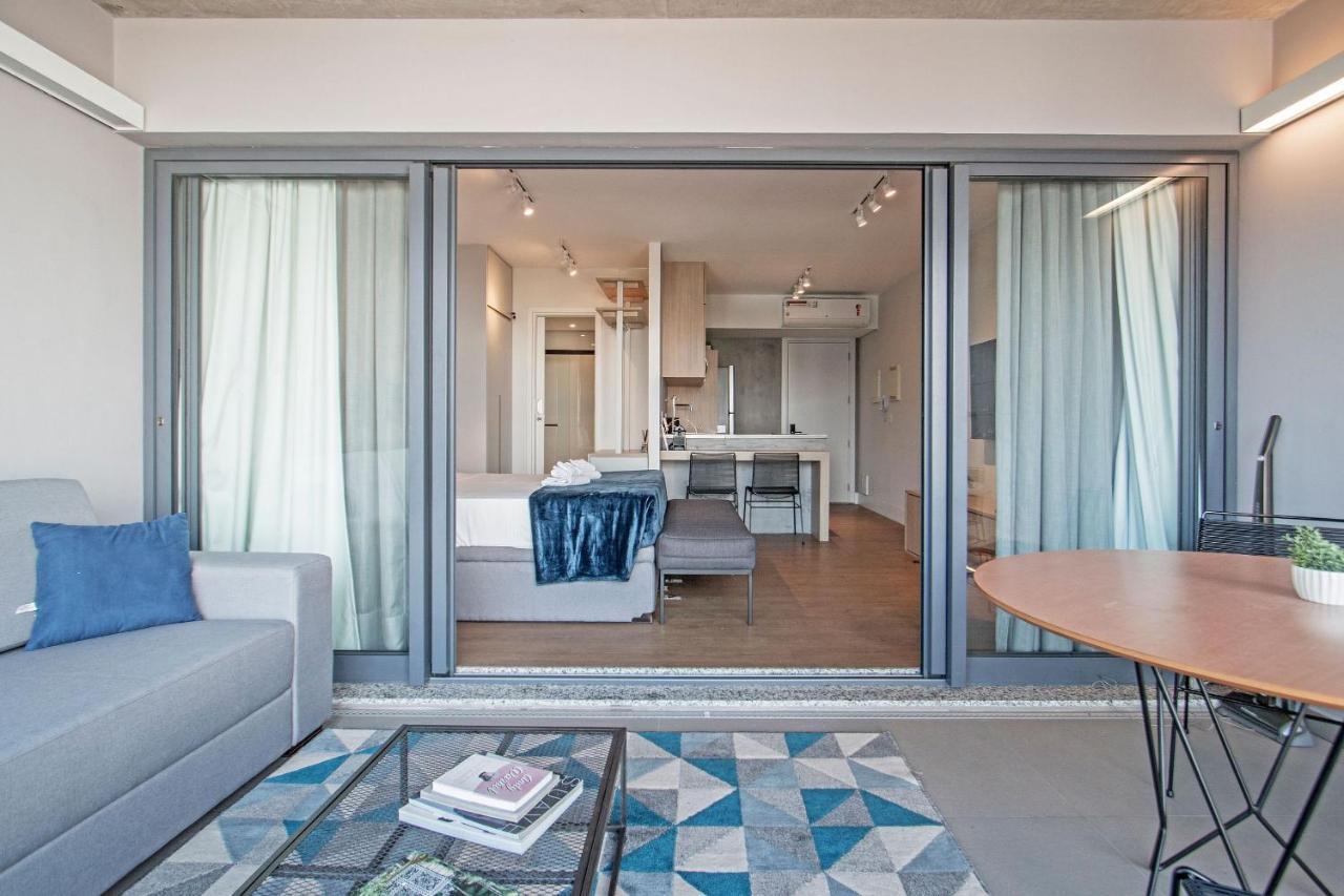 Anylife Black Faria Lima Apartamento