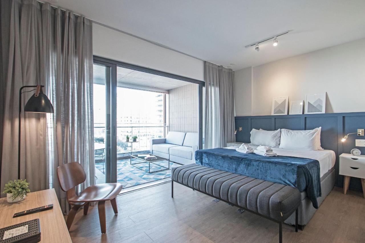Anylife Black Faria Lima Apartamento