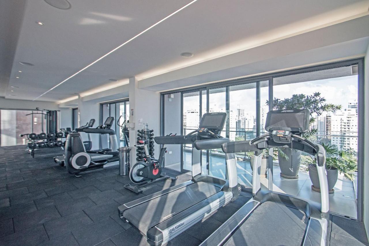 Apartamento Anylife Black Faria Lima