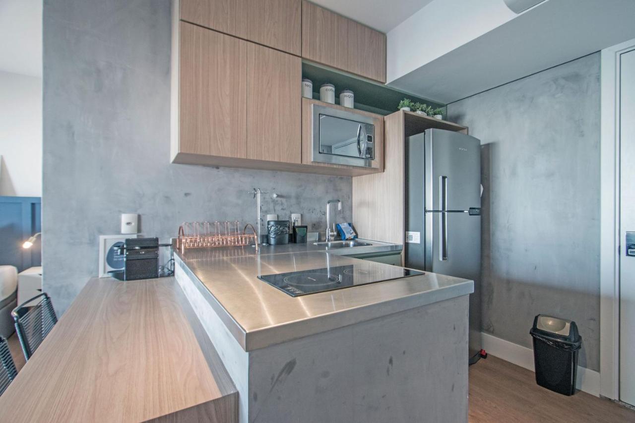 Apartamento Anylife Black Faria Lima