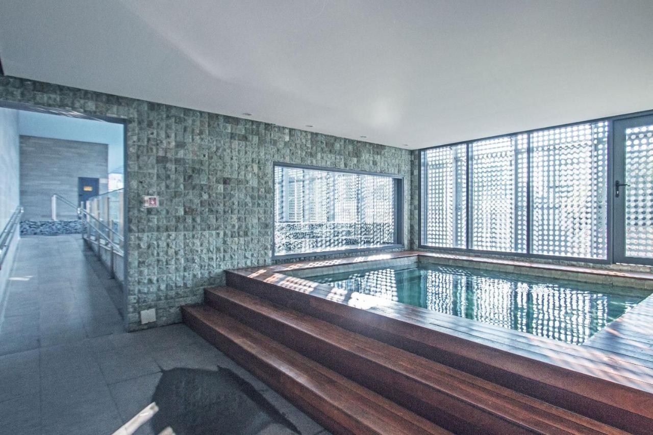 Anylife Black Faria Lima Apartamento