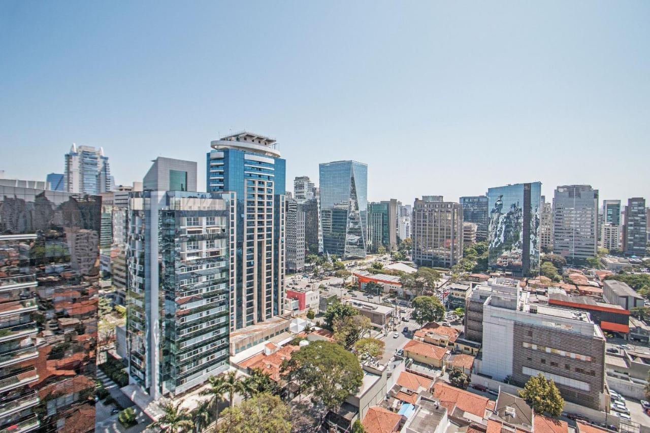 Apartamento Anylife Black Faria Lima São Paulo