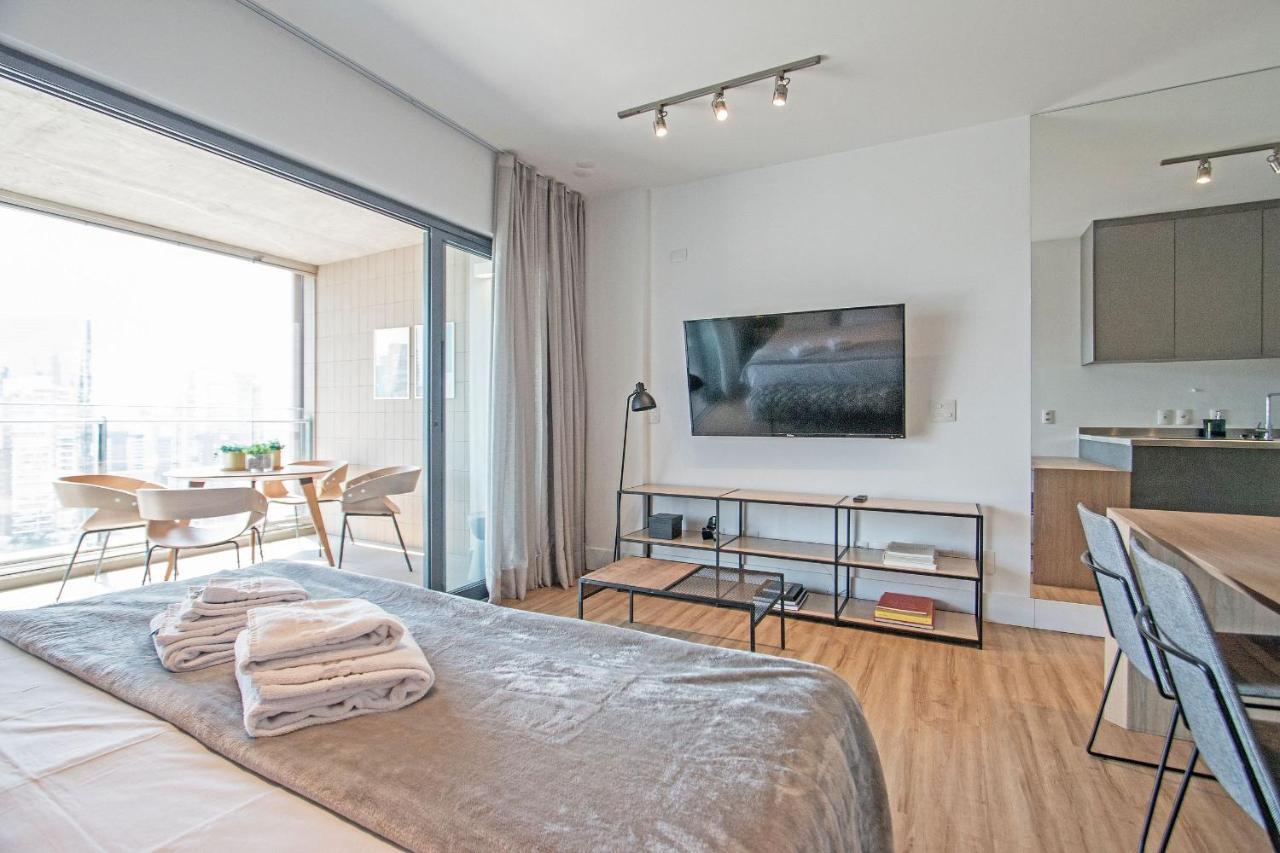 Anylife Black Faria Lima Apartamento São Paulo