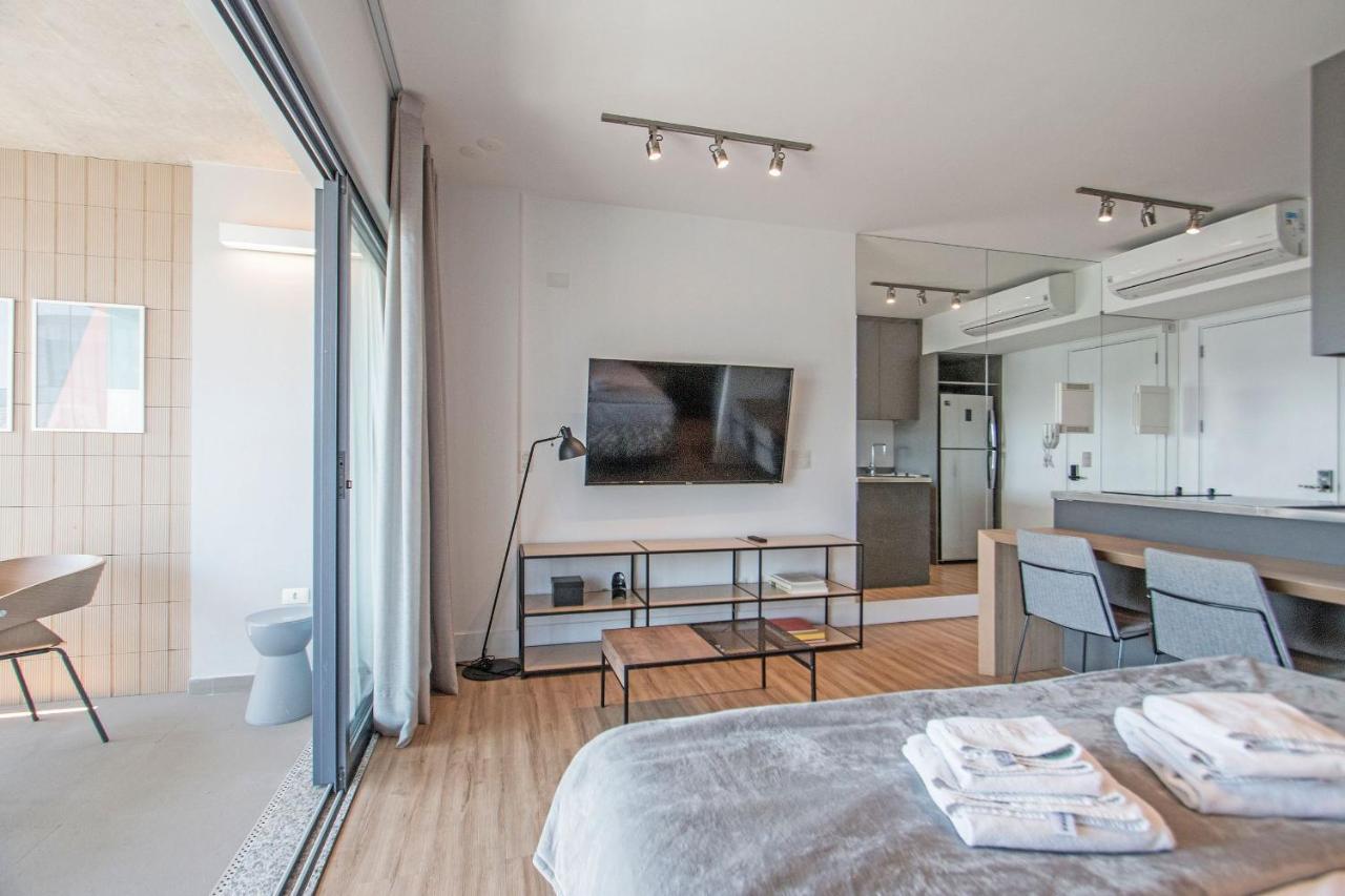 Anylife Black Faria Lima Apartamento