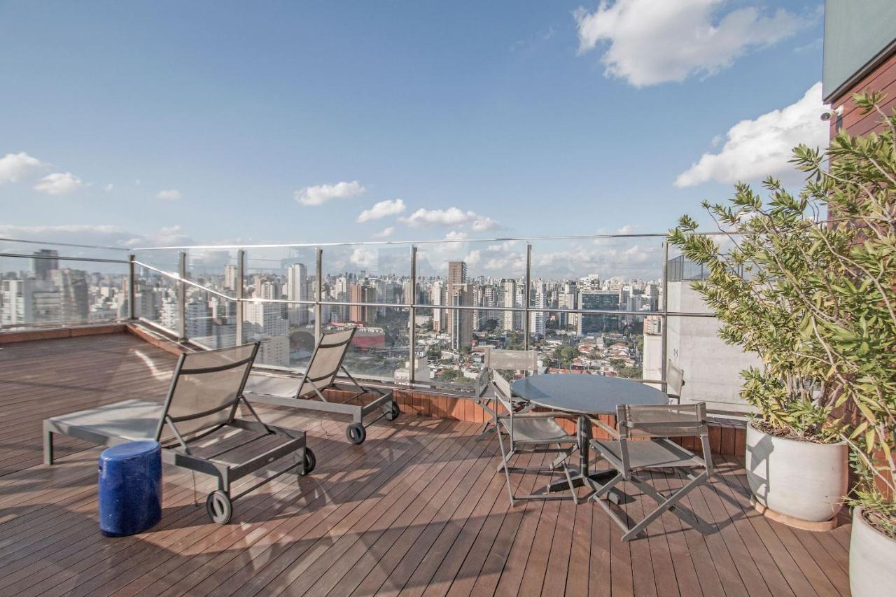 Anylife Black Faria Lima Apartamento *