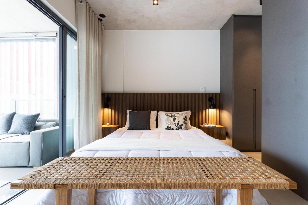 Apartamento Anylife Black Faria Lima